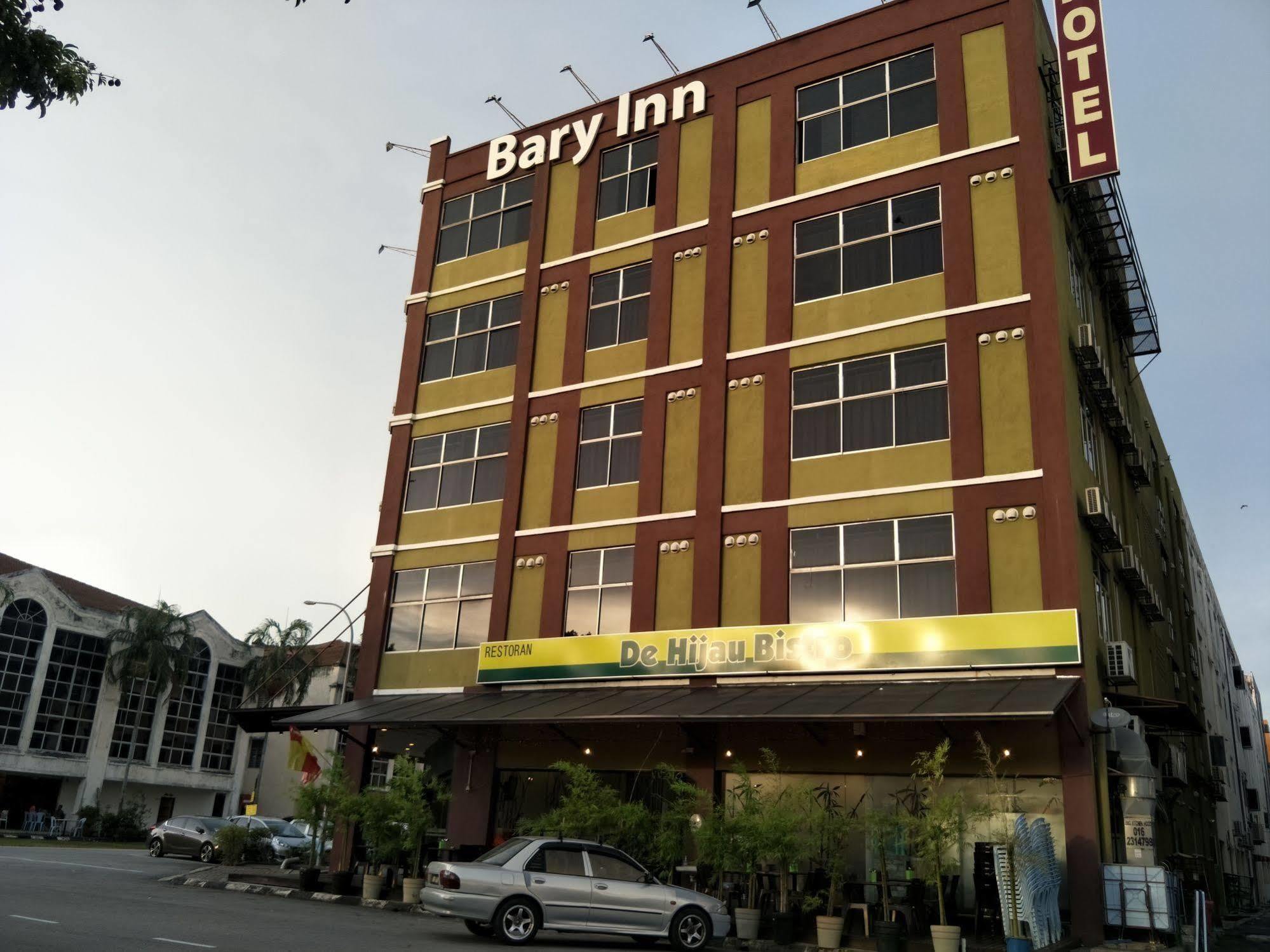 Bary Inn, Klia & Klia2 - 24 Hours Free Airport Pick-Up Sepang Exterior foto